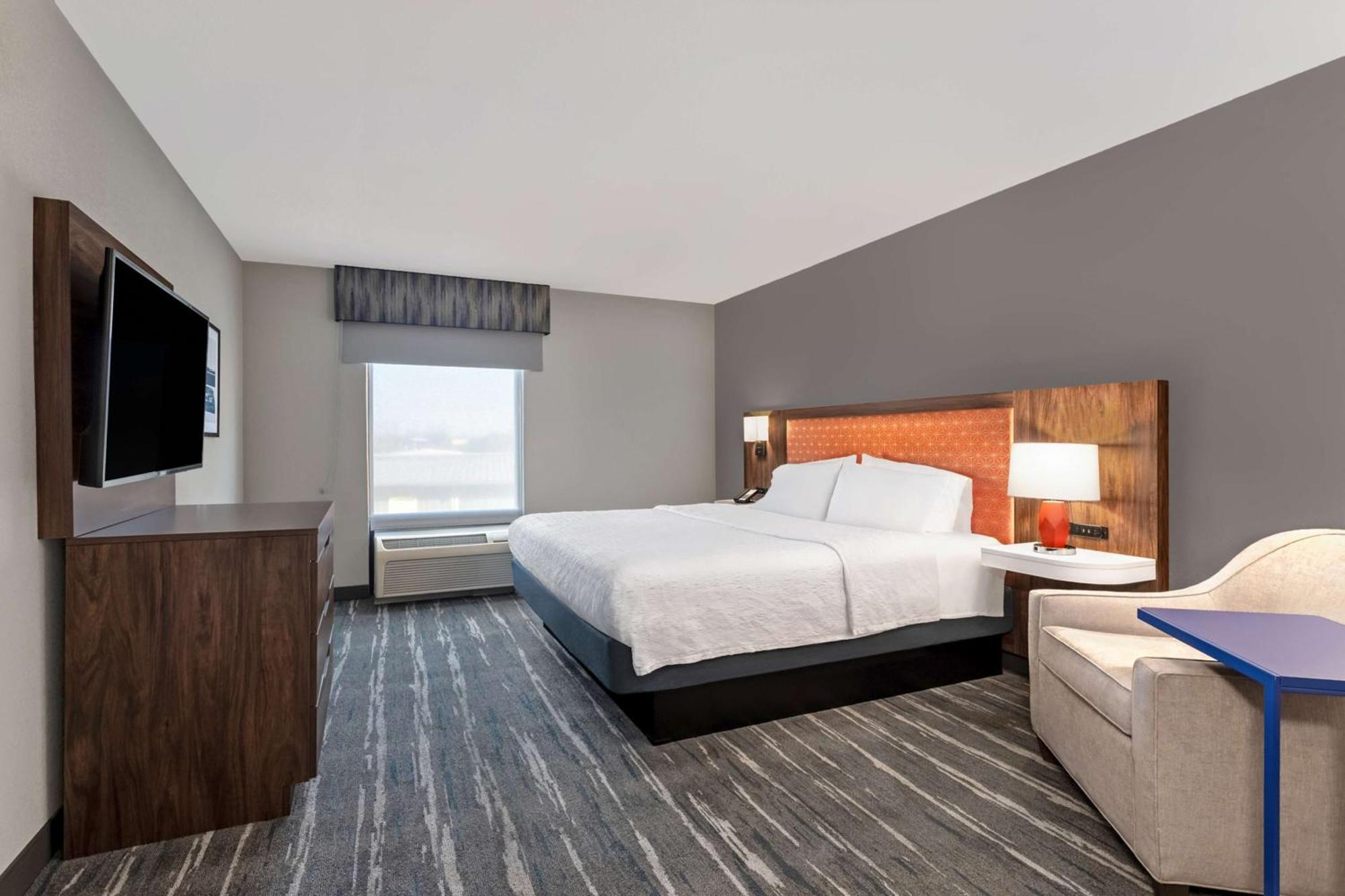 Hampton Inn & Suites Richmond Bagian luar foto