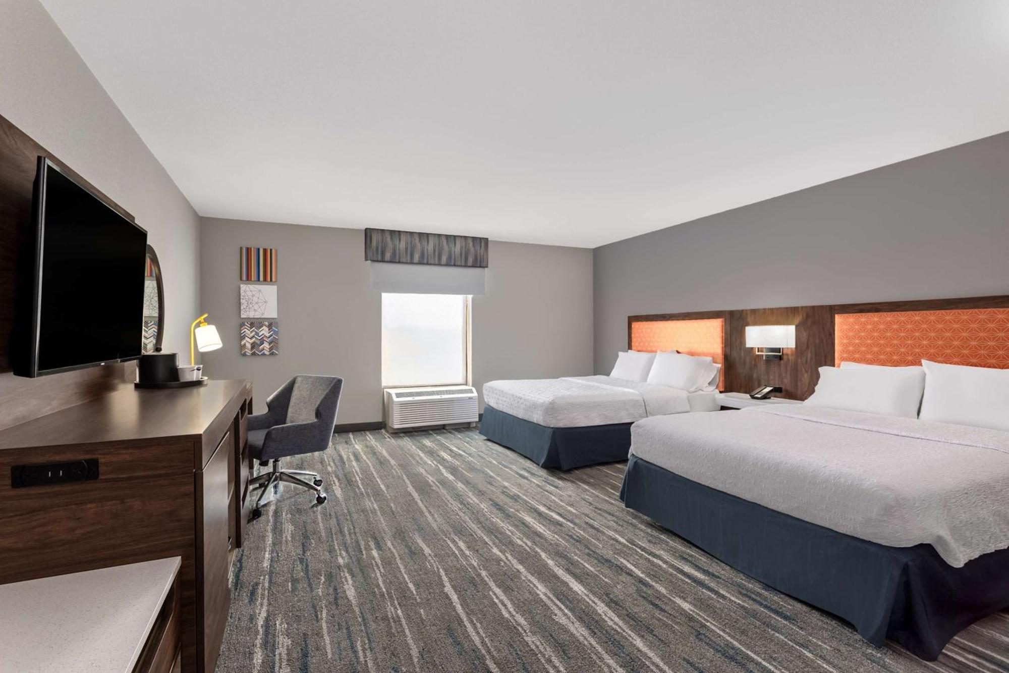 Hampton Inn & Suites Richmond Bagian luar foto