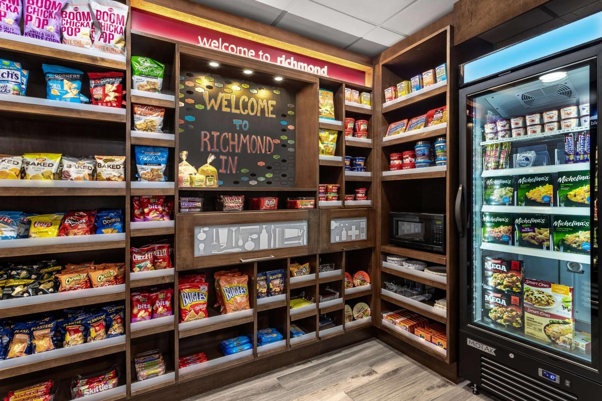 Hampton Inn & Suites Richmond Bagian luar foto